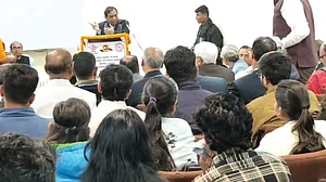 The public humiliation of a celebrated author evoked no discernible disquiet from the audience