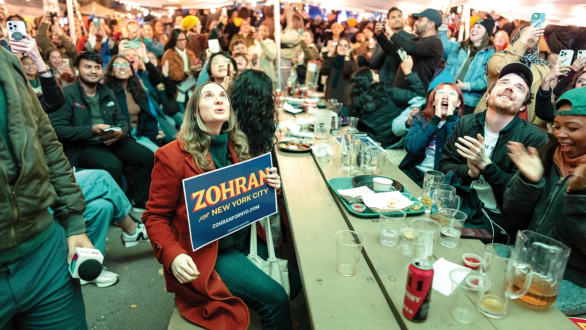 India needs a Zohran Mamdani 