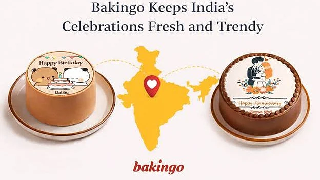 Photo cakes have also become a defining trend.