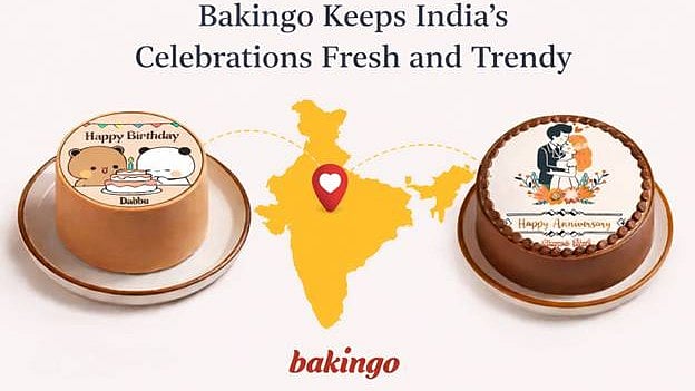 From Bento Cakes to Photo Cakes: Why Bakingo Is at the Centre of India’s Cake Trends