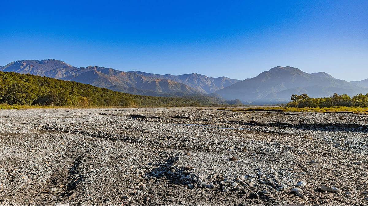 Unless rainfall or snowfall occurs, combined impact on agriculture, forests and glaciers could intensify.