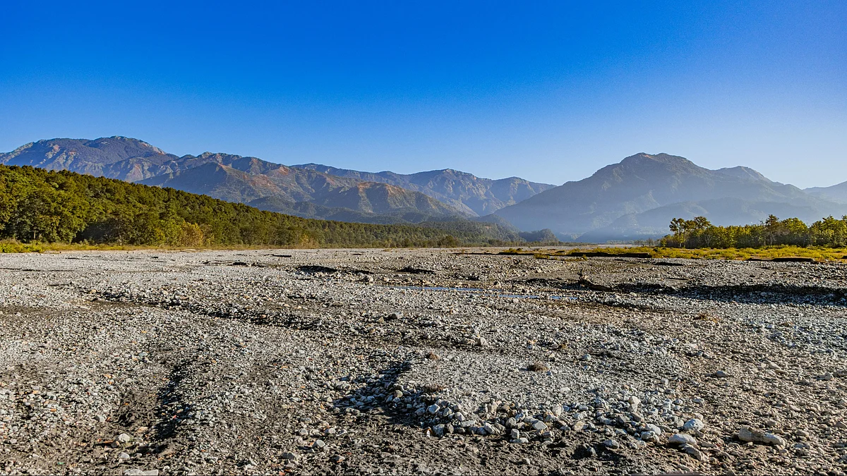 Unless rainfall or snowfall occurs, combined impact on agriculture, forests and glaciers could intensify.