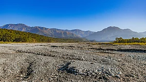 Unless rainfall or snowfall occurs, combined impact on agriculture, forests and glaciers could intensify.