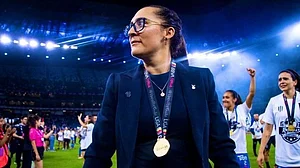 Amelia Valverde is set to work as a short term mentor with senior India women’s team