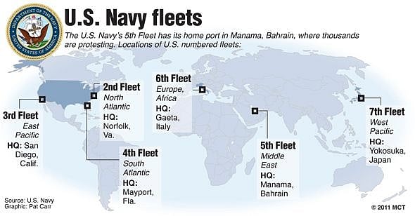 Explained: Why Caribbean buildup limits US military options against Iran