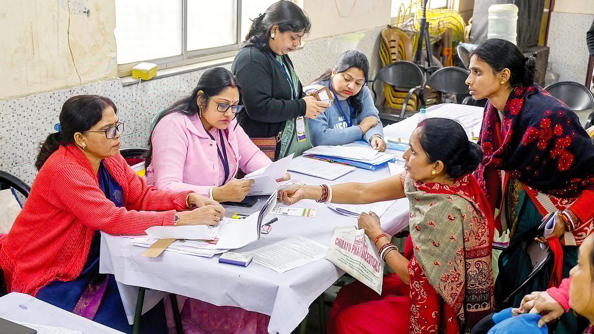 India has not witnessed a net decline in registered voters of this magnitude since 1950