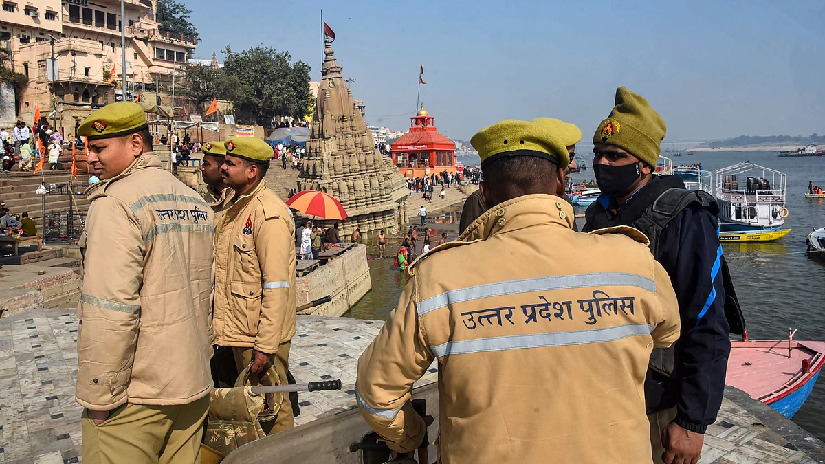 Bulldozers on the banks: Manikarnika Ghat and the march of ‘progress’