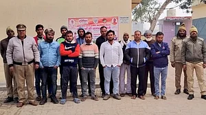 Uttar Pradesh: 12 detained for offering namaz in vacant house without permission