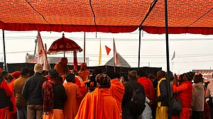 Swami Avimukteshwaranand