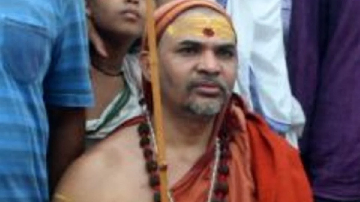 Swami Avimukteshwaranand