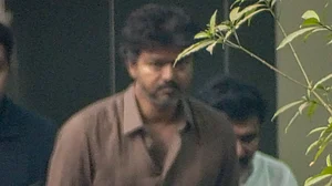 Actor Vijay appears before CBI again over Karur stampede probe