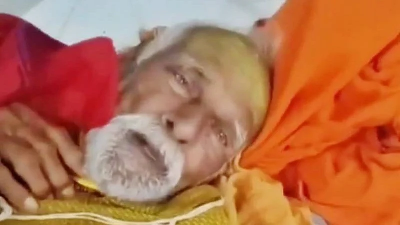 I could have died: Elderly priest alleges assault by UP cops at Sangam