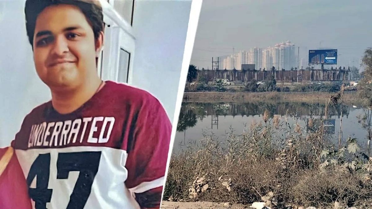 Noida techie death: Junior engineer terminated, show-cause notices issued to traffic officials 