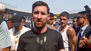 Lionel Messi