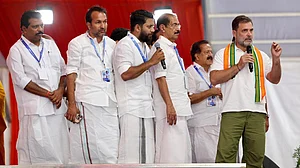 BJP–RSS centralising power, gutting grassroots democracy: Rahul Gandhi