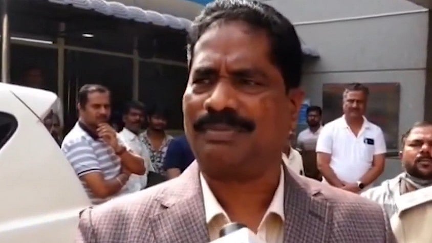 Karnataka DGP suspended after viral office video, officer claims fabrication