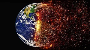 Scientists have long linked long-term climate change to fluctuations in atmospheric carbon dioxide