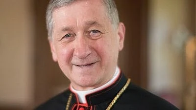 Cardinal Blase J. Cupich of Chicago.