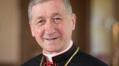 Cardinal Blase J. Cupich of Chicago.