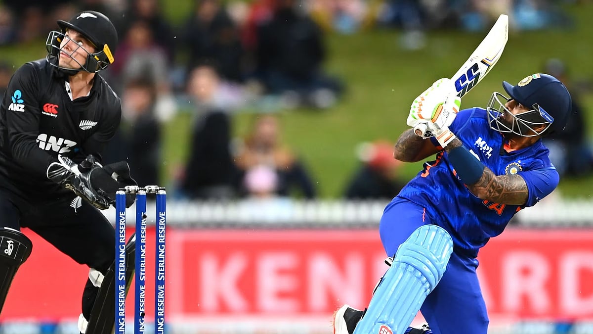 Suryakumar Yadav is poised to play his 100th T20I on Wednesday