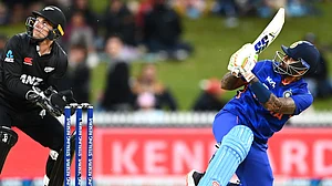 Suryakumar Yadav is poised to play his 100th T20I on Wednesday