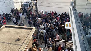 Revenue officer among five found shot dead inside Saharanpur locked house