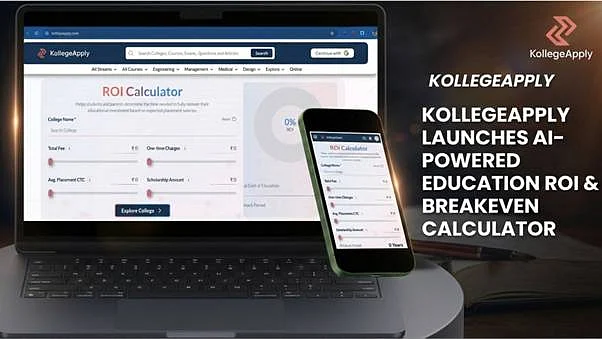 KollegeApply Launches AI-Powered Education ROI & Breakeven Calculator