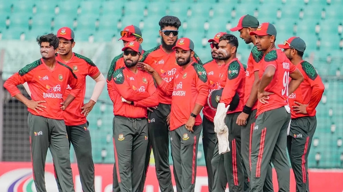 Bangladesh cricket team: All dressed up, nowhere to go