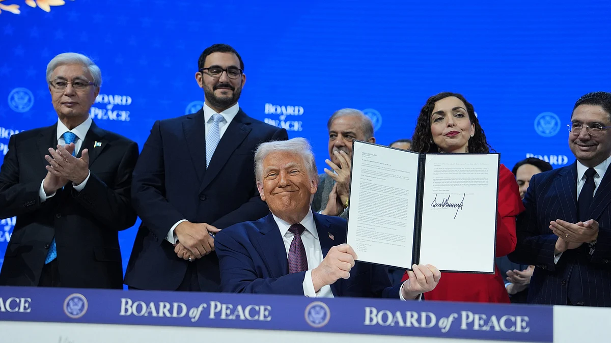 Why Modi must turn down Trump’s offer to join ‘Board of Peace’ for Gaza