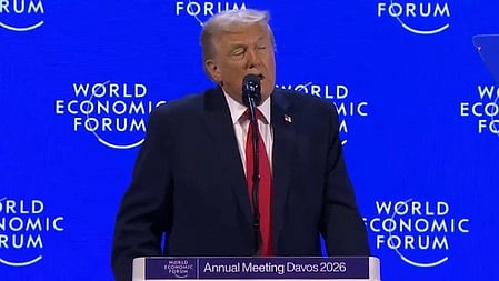 US President Donald Trump