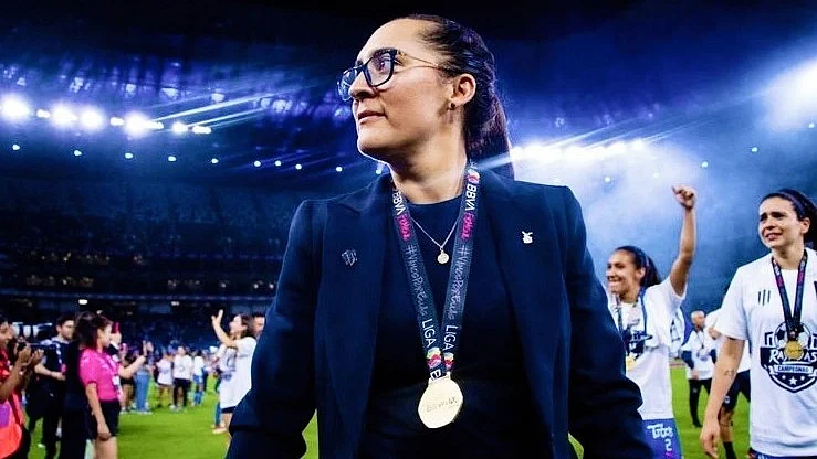 AFC Asian Cup: I like my teams to be brave, says new coach Amelia Valverde