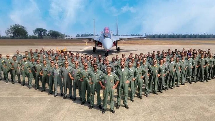 AFT holds IAF officer’s death while saving children attributable to military service