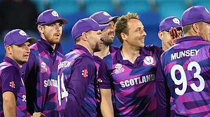 Scotland team has a history of pulling off an upset in T20 format