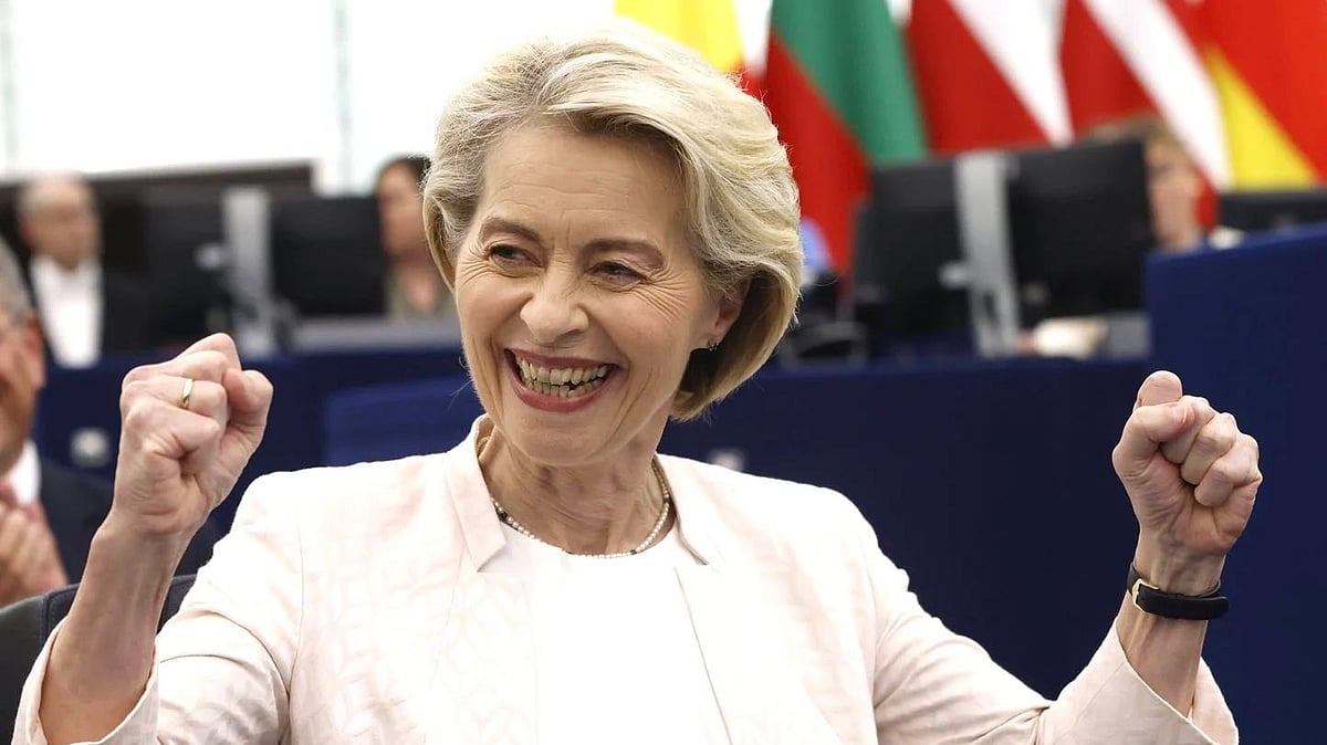 Ursula von der Leyen