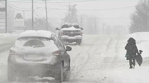 Widespread disruption has been reported from Texas to New England