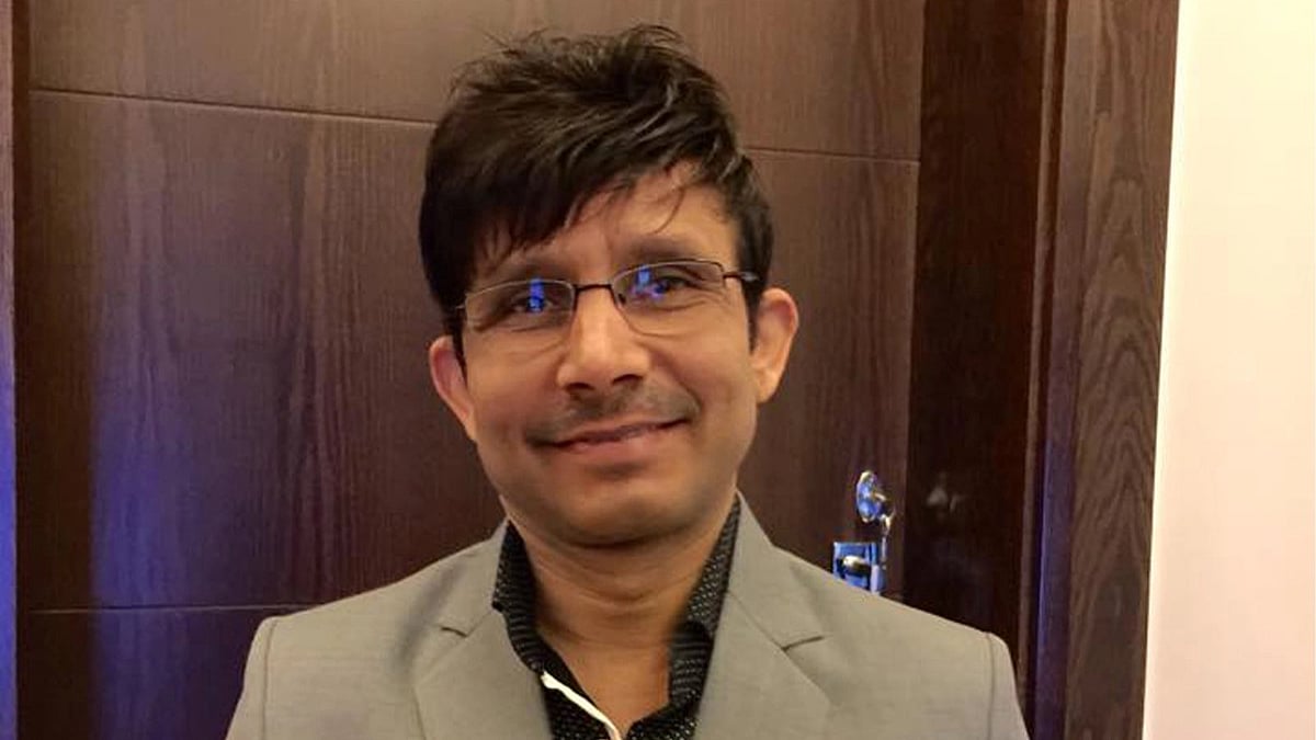 Kamaal R Khan