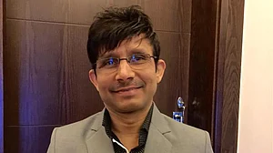 Kamaal R Khan