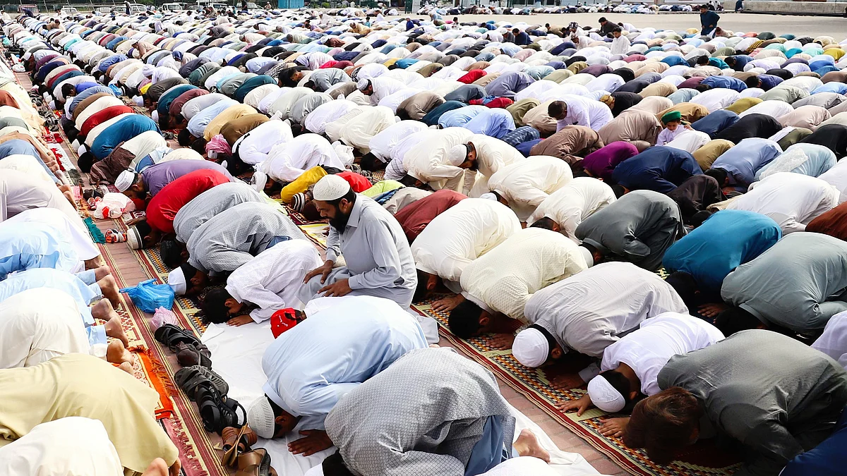 The end of secular pretence