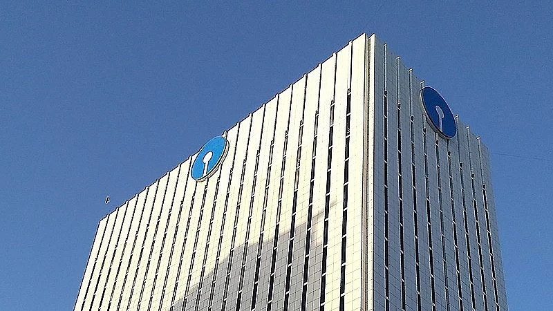 SBI headquarters in Mumbai