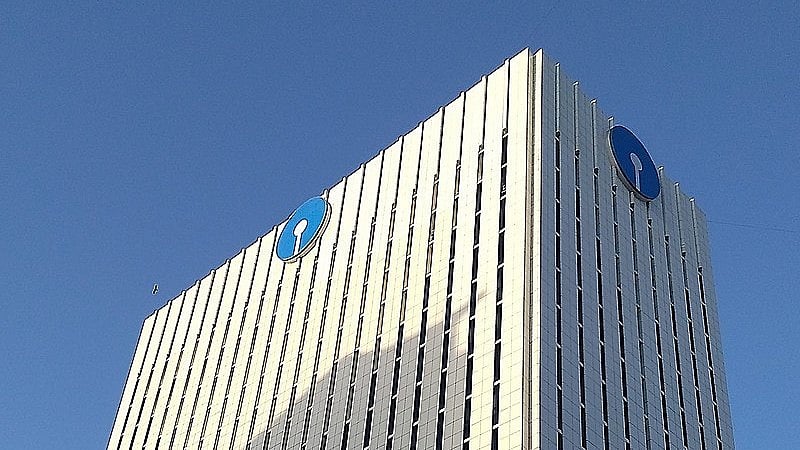 SBI headquarters in Mumbai