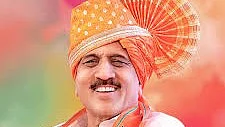 Maharashtra minister Girish Mahajan