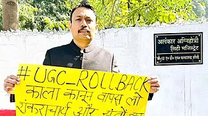 Bareilly City Magistrate Alankar Agnihotri