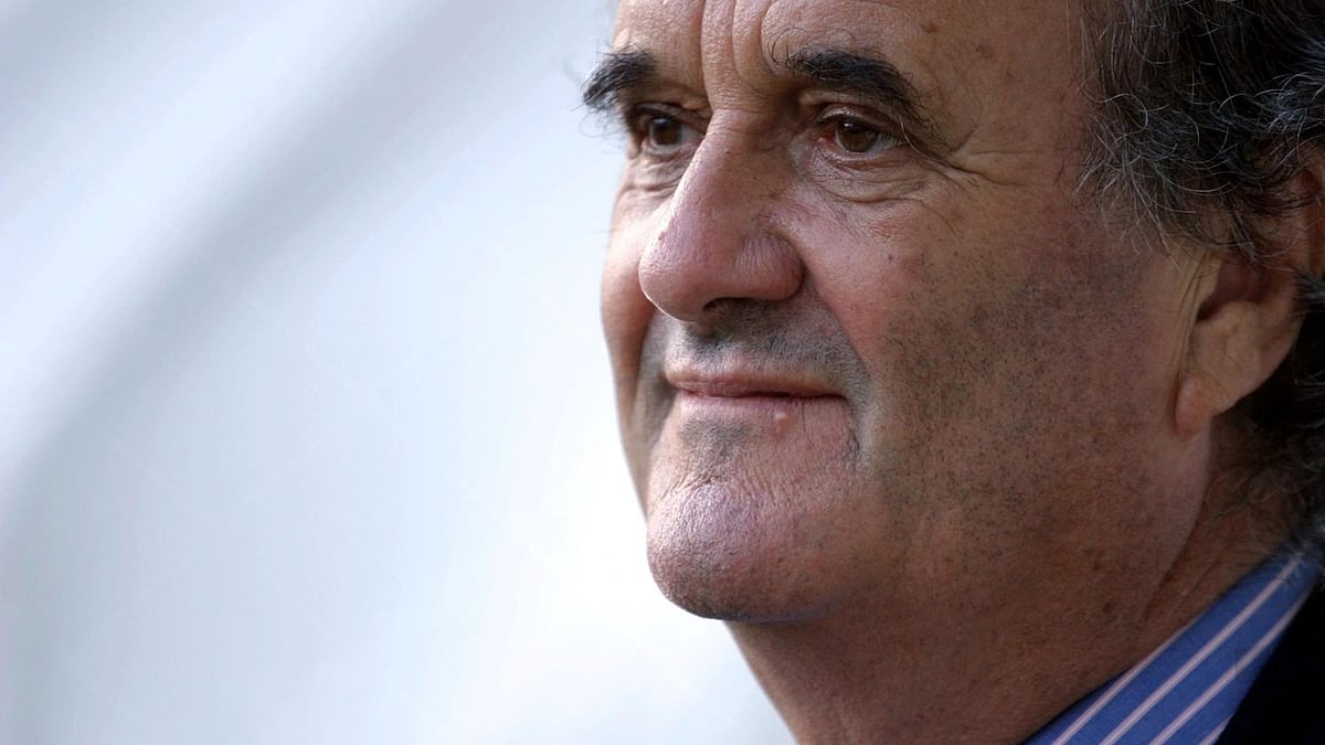 Sir William Mark Tully (1936-2025)