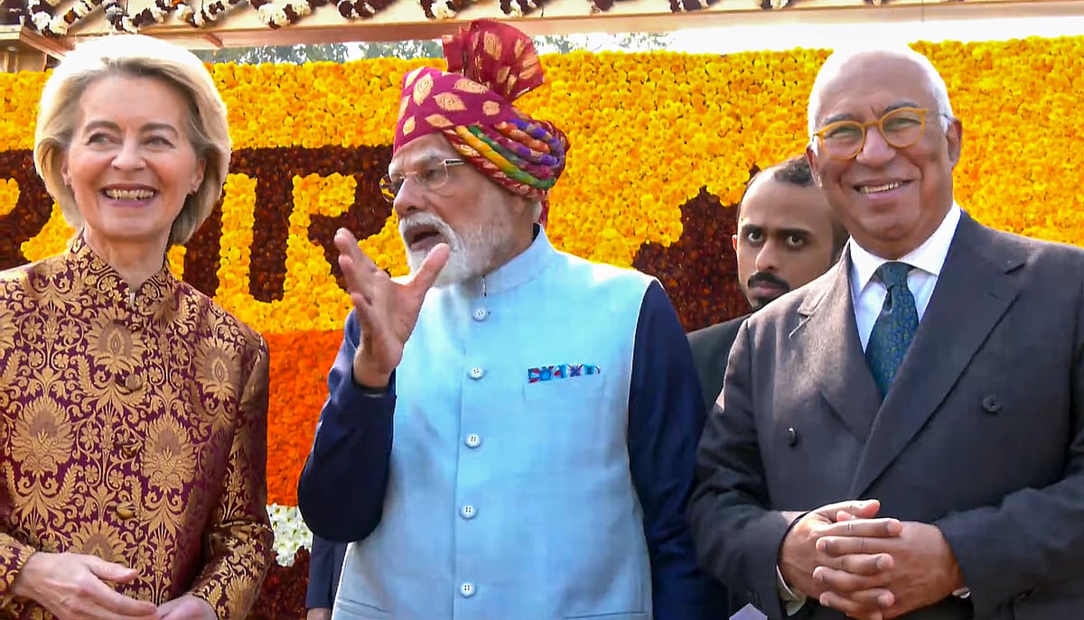 Cong flags concerns over EU FTA, warns of risks to steel, aluminium domestic industry