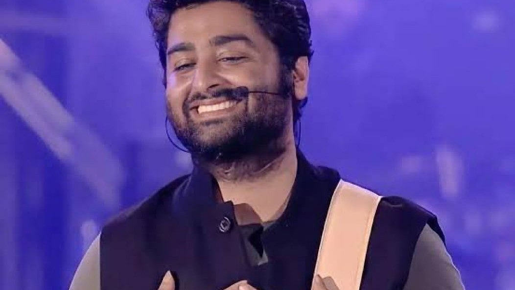 File photo of Arijit Singh