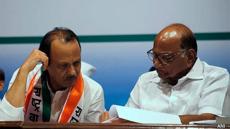 Ajit Pawar’s death an accident, should not be politicised: Sharad Pawar