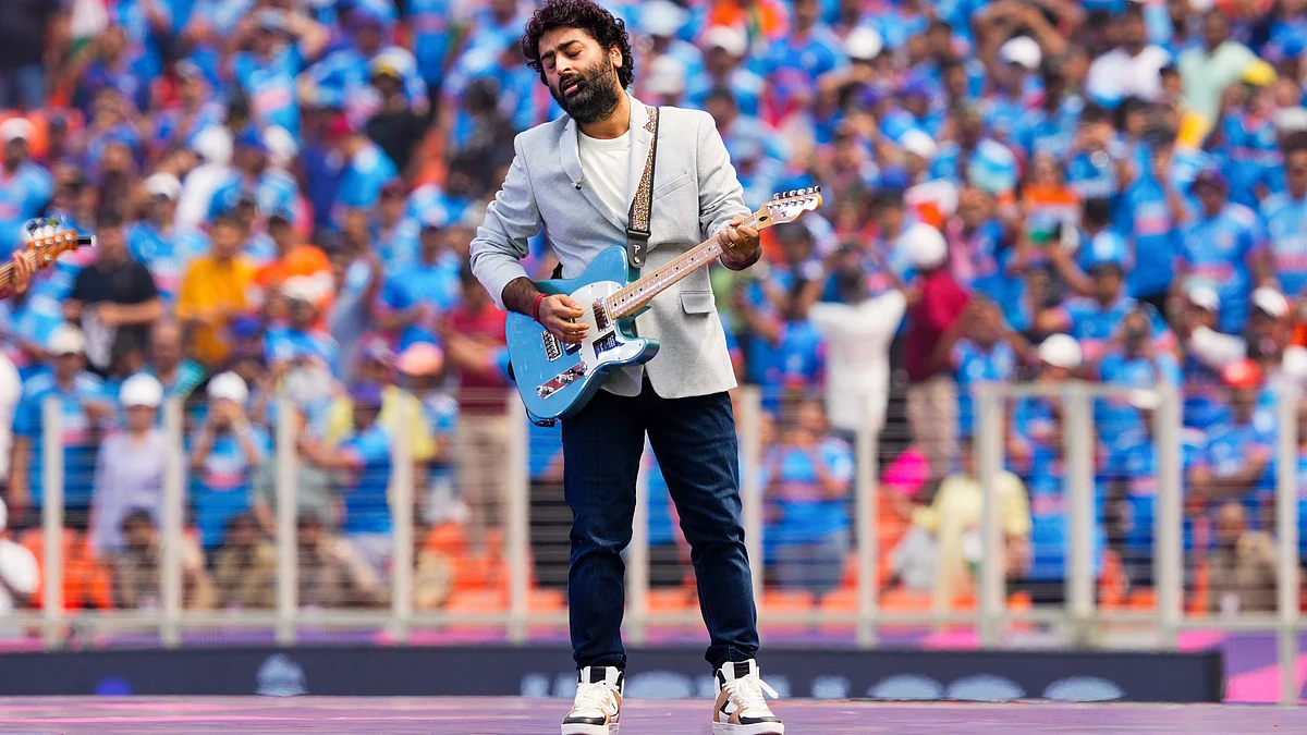 Arijit Singh retirement: A chorus of goodbyes and good luck