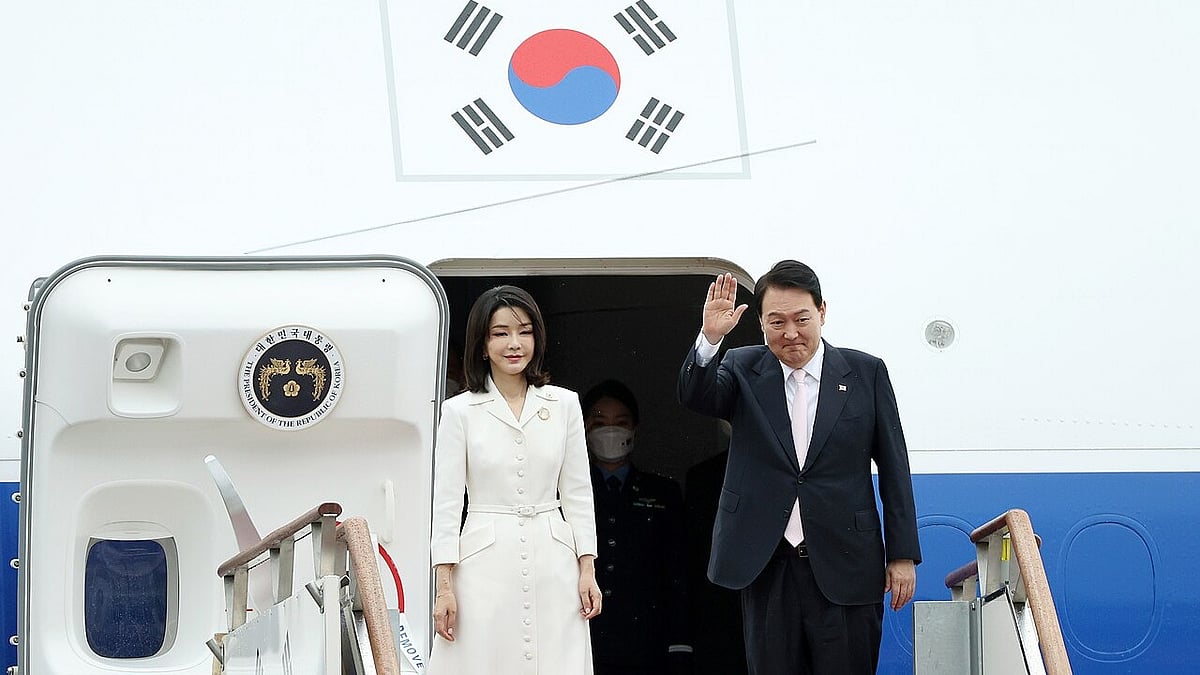 South Korean court jails ex-first lady Kim Keon Hee for bribery