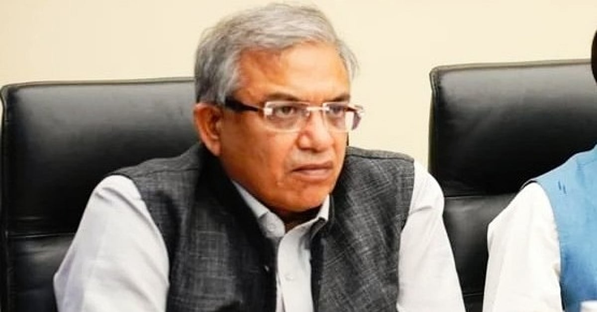 ज्ञानेश कुमार को हटाने के लिए ताजा विरोध, ‘गंभीर कदाचार’ का हवाला दिया गया