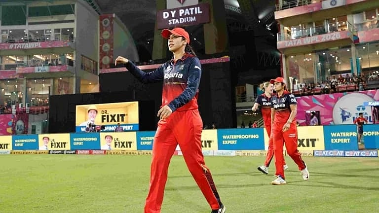 Smriti Mandhana has hardly put a foot wrong as captain in the WPL 2026